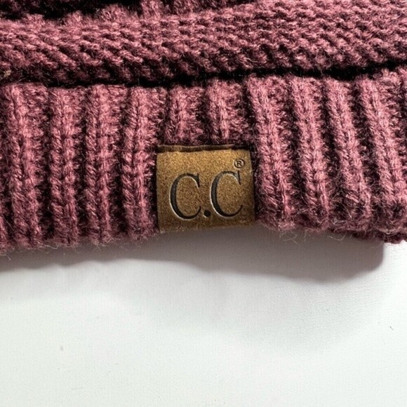 Original C.C Hat Beanie color MONACO ONE SIZE. - Picture 6 of 9